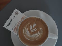 -纽巷咖啡 SOFTFOCUS COFFEE(锦和巴黎时韵店)