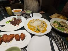 -翡翠鸟精品泰国菜(北辰财富中心店)
