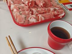 -庭院·冰煮羊·北京涮肉(西单店)