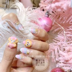 -米小兔美甲美睫