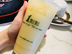 养乐多绿-1点点(阜通店)