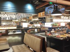 -韩盛·盛江山自助料理(中街大悦城黑金店)