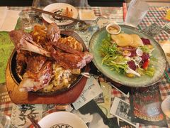 -鼓楼吃面·肉啃肉(南锣鼓巷店)