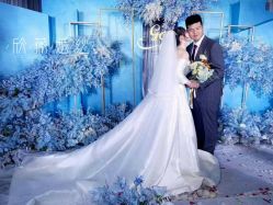 -欣薇婚纱(新源乐汇城店)