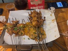 -老五烧烤(石牌岭店)