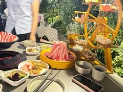 -故里和山·成都火锅(欢乐港湾店)