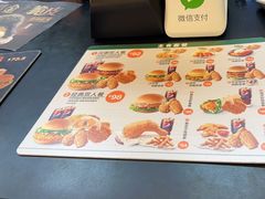 -德克士(西站站内店)
