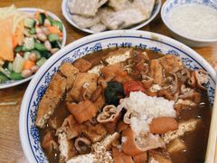 -门框胡同百年卤煮(新街口店)