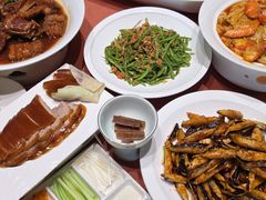 -船歌·鱼水饺青岛菜(闽江二路店)