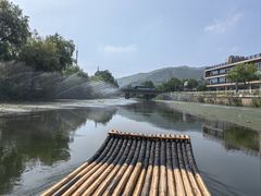 -杭州双溪漂流景区