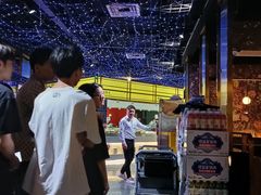 -星海汇海鲜烤肉火锅自助(二七广场百年德化店)