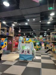 -卡通尼乐园·生日会(烟台永旺店)