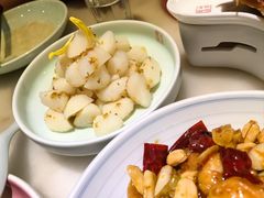 桂花脆爽马蹄-小吊梨汤·北京菜·烤鸭(王府井银泰in88店)