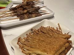 -金刚山烧烤(红旗大街店)