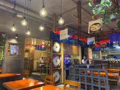 大堂-鑫日千里马朝鲜族小馆(总店)