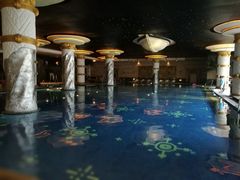 游泳池-顺景温泉
