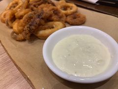 鱿鱼圈-必胜客(欢乐颂店)
