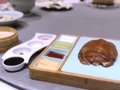 传统果木烤鸭-九朝会昆曲·宴(望京店)