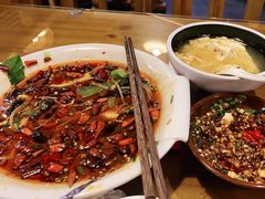 -重庆石磨豆花庄(乔庄店)