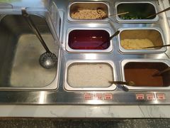 -成都你六姐·牛肉冒菜·麻辣香锅(长泰广场店)