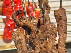 -碎怂烤肉(钟楼柳巷店)