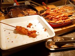 铁板烧-西安高新希尔顿酒店·咖啡露台西餐厅