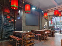 -陈府大宅门成都火锅·手切鲜肉(太原街店)