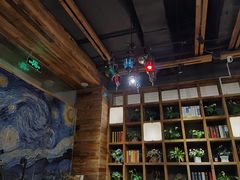-雨舍咖啡(汉神购物广场咖啡街区店)