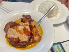 咖喱猪扒饭-翠华餐厅(宝安壹方城店)