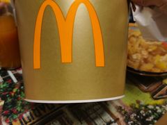 -麦当劳(朝阳路得来速店)