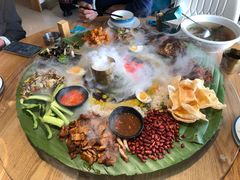 -金塔傣乡·云南民族特色菜·傣味手抓饭(金瓦路店)