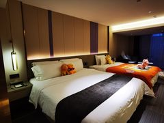 -麗枫酒店(广州番禺汉溪大石地铁站店)