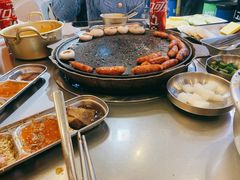 -欧巴烤肉(创富世纪店)