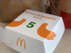 -麦当劳(深圳北站高铁店)