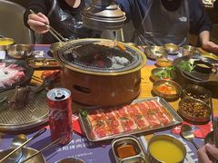 -韩都烤肉·烤鳗鱼(中街小北总店)