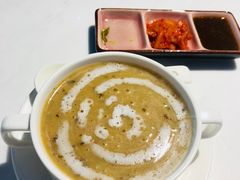 奶油蘑菇汤-Wei菋·Le Bistrot