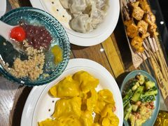 -金谷园饺子·烧烤(人大总店)