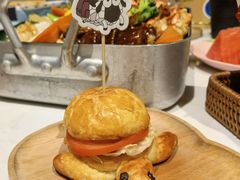 -水桶王国主题餐厅·聚会·生日派对·亲子活动·家庭套餐(亚龙湾希尔顿店)