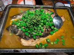 -探鱼·鲜青椒爽麻烤鱼(领展购物广场店)