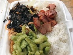 -共和老洪豆花草粿水粿