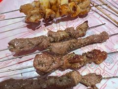 -北三老太太烧烤(人生一串上榜店)