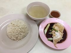 -伍秀泽海南鸡饭茶室