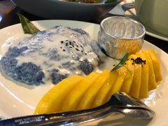 芒果糯米饭-帕蓝·暹罗料理(曲阳店)