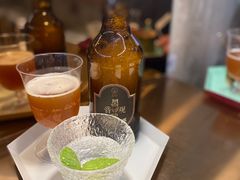 普洱生啤-茶是一枝花泡茶店