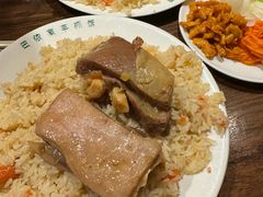 -巴依家新疆手抓饭(菱角湖万达店)