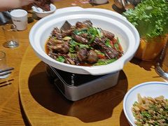 -庭苑饭香·生态餐厅(动物园店)