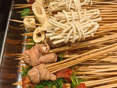 -郑记·古法黑砂锅串串(龙泉店)