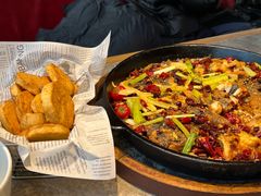 -老板恋上鱼(恒隆广场店)