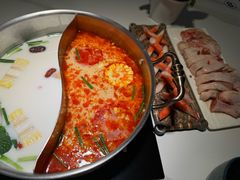 -椰子湾·海南火锅·糟粕醋·椰子鸡(正大广场店)