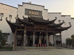 -婺源梦里老家大型山水实景演出